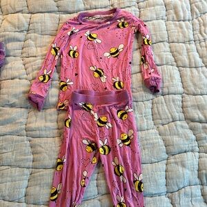 Little Sleepies Two Piece Pajama
